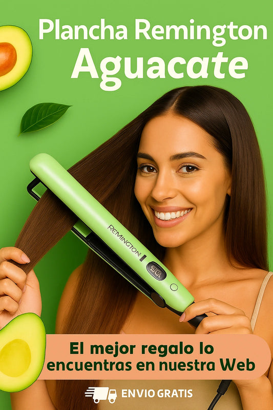 Plancha de Aguacate Remington