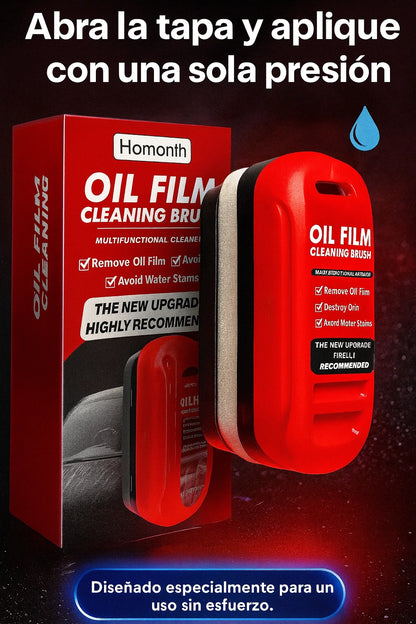 Cepillo De Limpieza Antiempañante